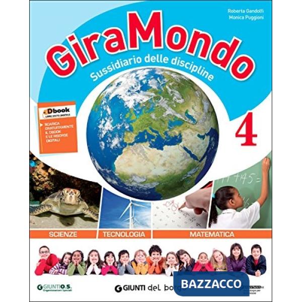 GIRAMONDO MATEM CONF. VEND. CL. 4