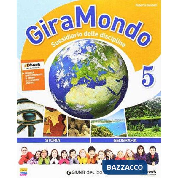 GIRAMONDO ANTROP CONF. VEND. CL. 5