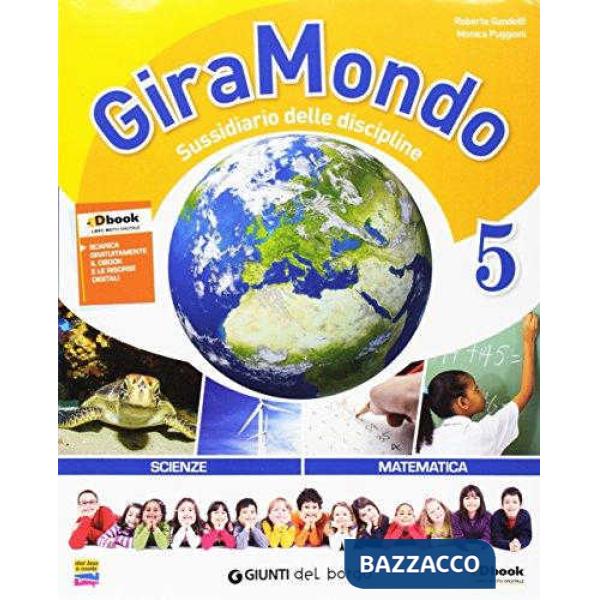 GIRAMONDO MATEM CONF. VEND. CL. 5