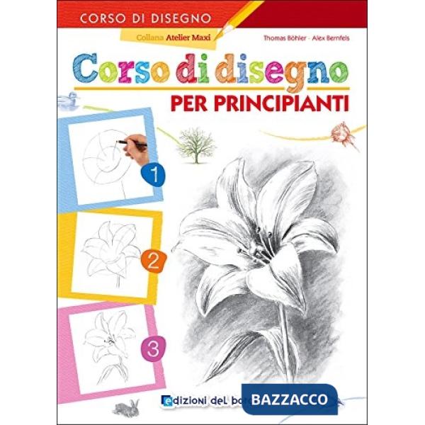 Corso di disegno per principianti
