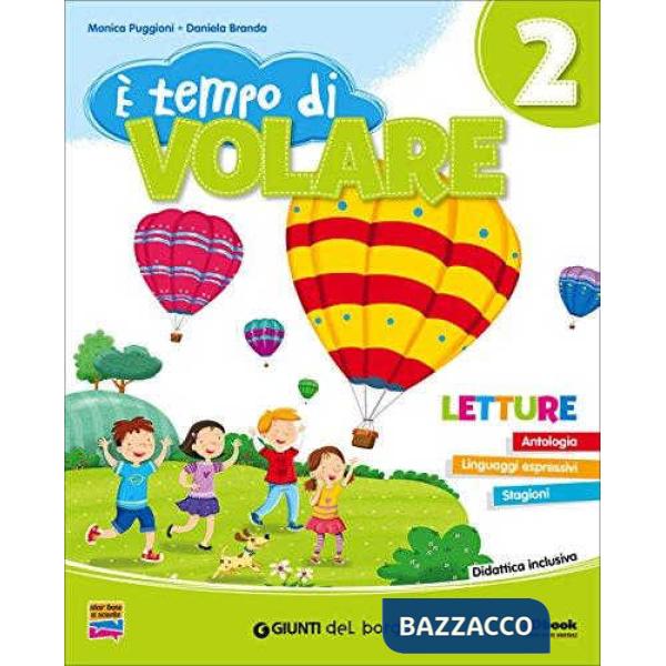 E' TEMPO DI VOLARE CONF. VEND. CL. 2