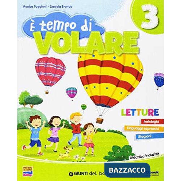 E' TEMPO DI VOLARE CONF. VEND. CL. 3