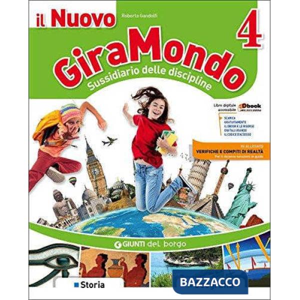 IL NUOVO GIRAMONDO ANTROP 4