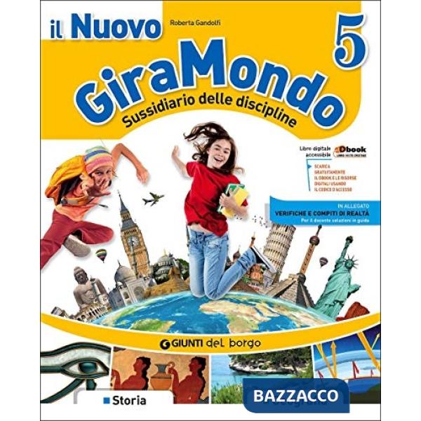 IL NUOVO GIRAMONDO ANTROP 5