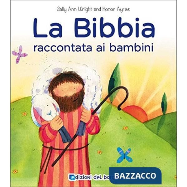 Bibbia raccontata ai bambini (La)