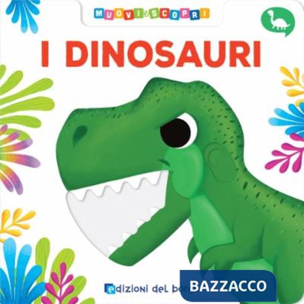 Dinosauri. Ediz. a colori (I)