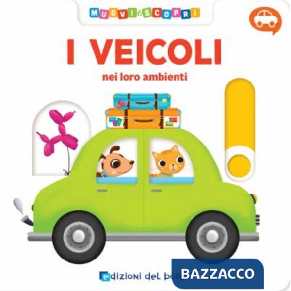 Veicoli. Ediz. a colori (I)