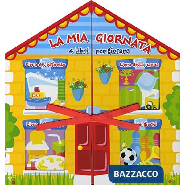 Mia giornata. Ediz. a colori (La)