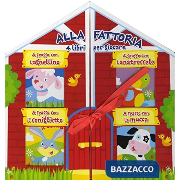 Alla fattoria. Ediz. a colori