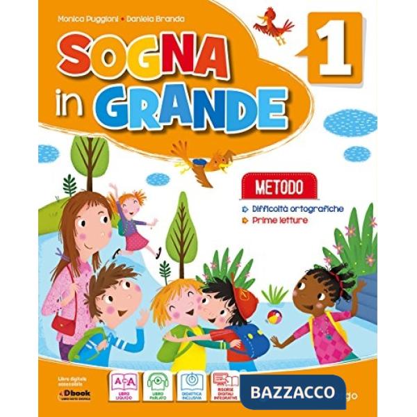 SOGNA IN GRANDE METODO A 1 STAMPATO