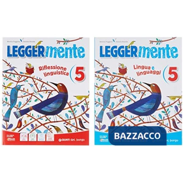 LEGGERMENTE 5