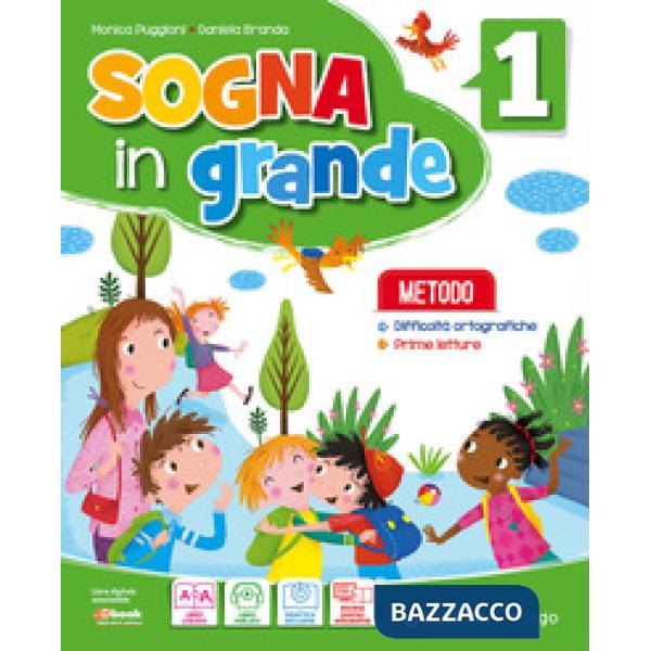 SOGNA IN GRANDE METODO B 1 CORSIVO