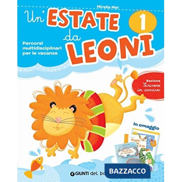 UN'ESTATE DA LEONI 1 + LETTURA