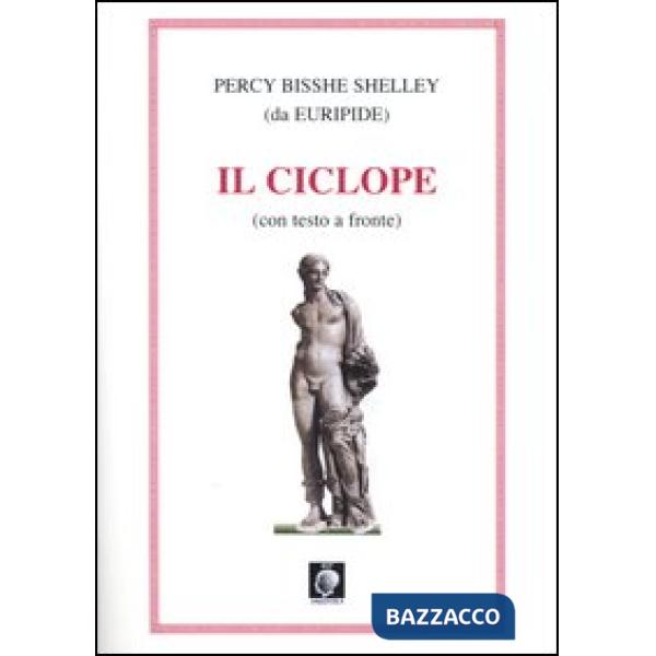Ciclope. Testo inglese a fronte (Il)