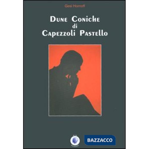 Dune coniche di capezzoli pastello