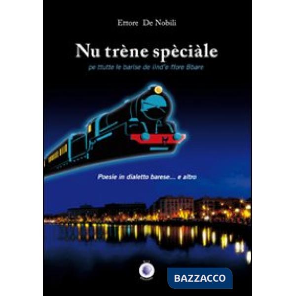 Trène spèciàle (Nu)