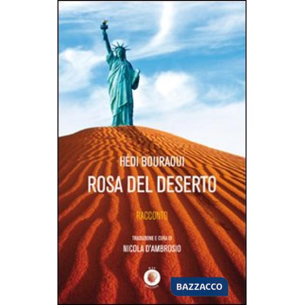 Rosa del deserto