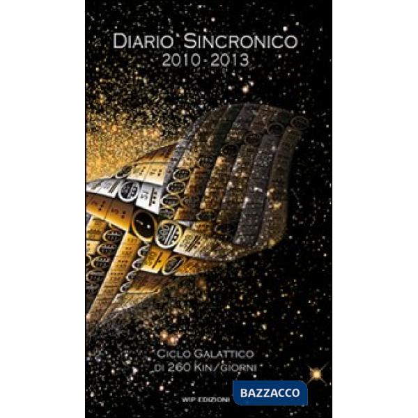 Diario sincronico 2010-2013