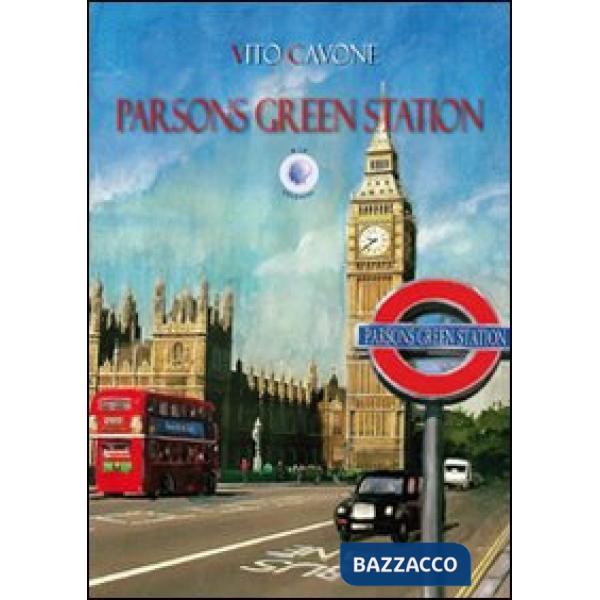 Parsons Green Station