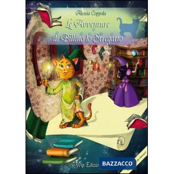 Avventure di Billino lo Stregatto (Le)