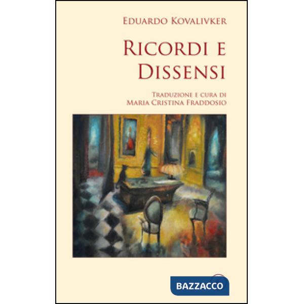 Ricordi e dissensi. Ediz. italiana e spagnola