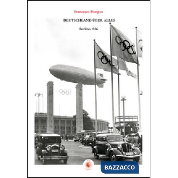 Deutschland über alles, Berlino 1936