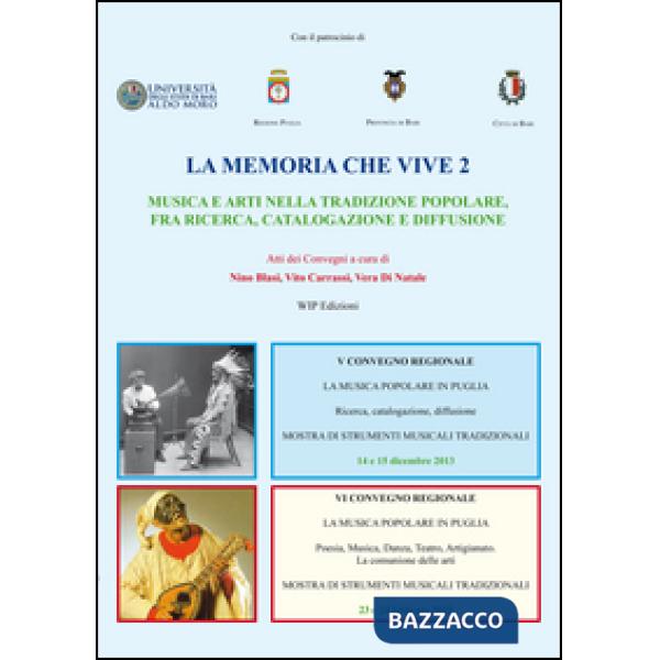 Memoria che vive (La). Vol. 2