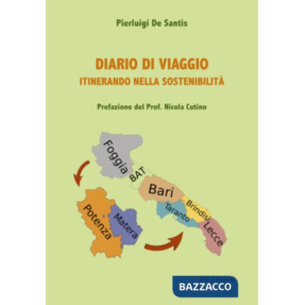 Diario di viaggio itinerando nella sostenibilità