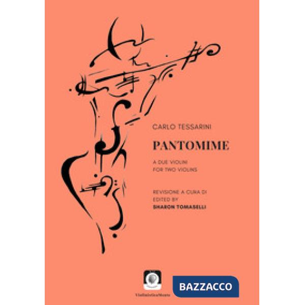 Pantomime a due violini-For two violins