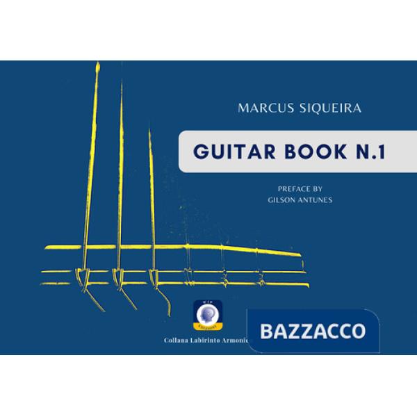 Guitar book. Spartito. Vol. 1