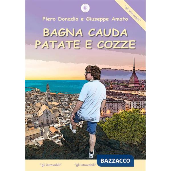 Bagna cauda patate e cozze