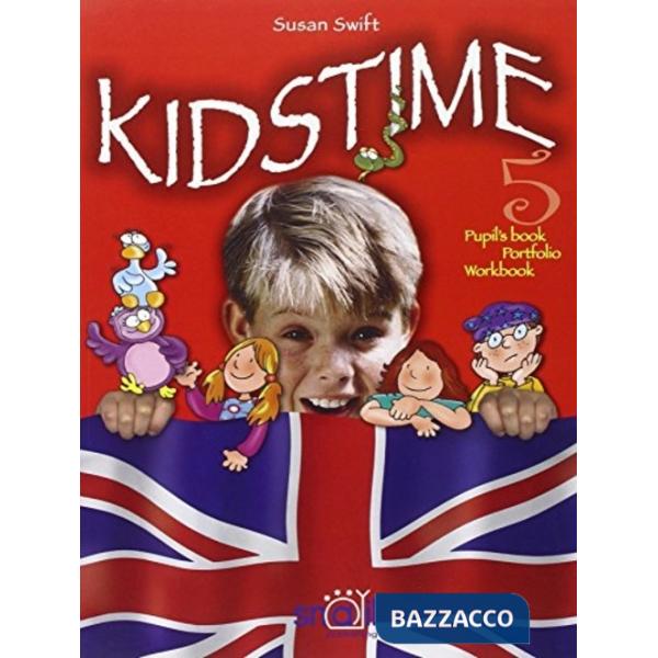 KIDSTIME CL 5