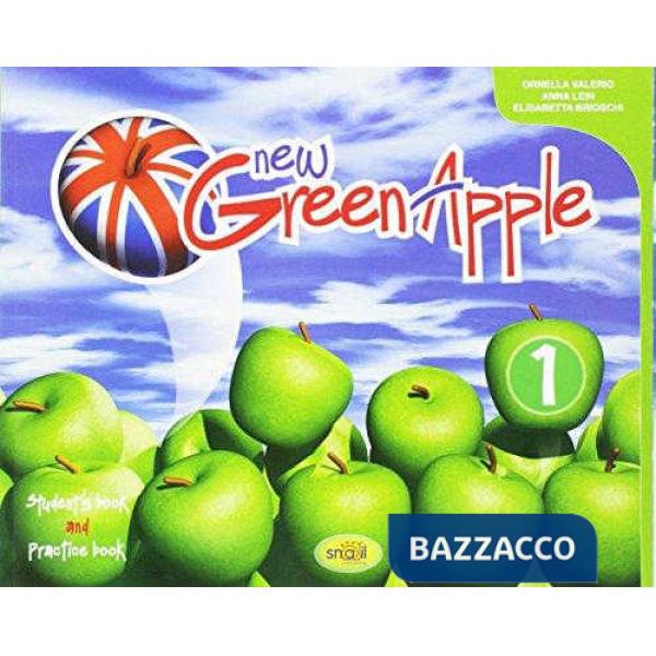NEW GREEN APPLE CL 1