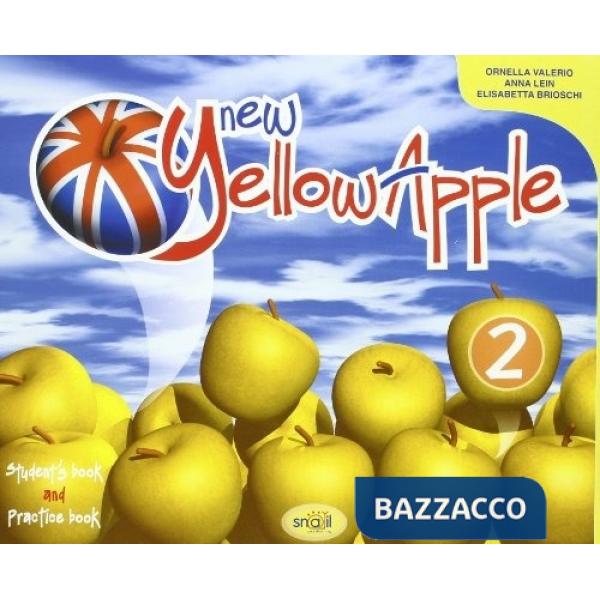 NEW YELLOW APPLE CL 2