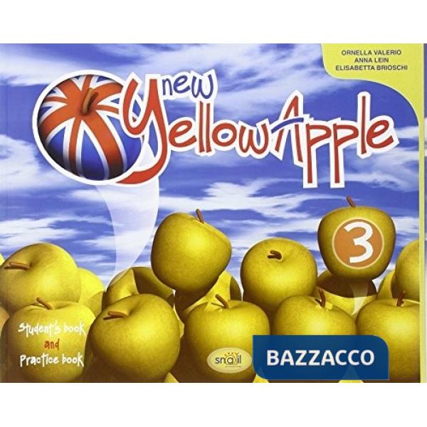 NEW YELLOW APPLE 3