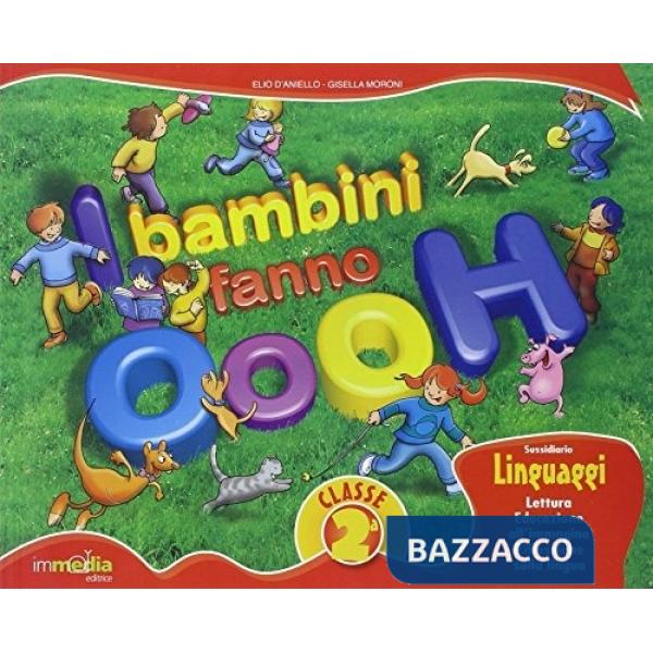 I BAMBINI FANNO OOOH CL 2 (2 PZ)