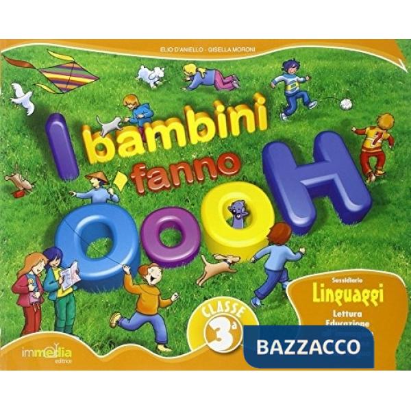 I BAMBINI FANNO OOOH CL 3 (2 PZ)