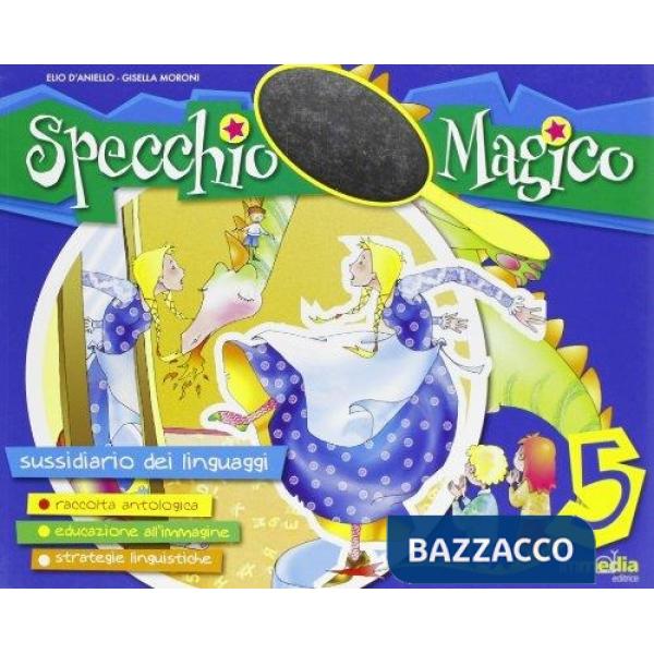 SPECCHIO MAGICO CL 5