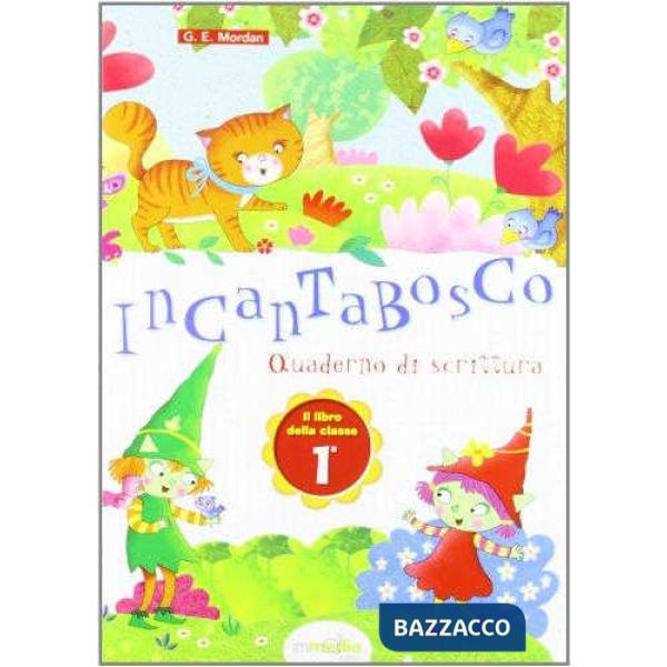 INCANTABOSCO CL 1 (4 PZ)