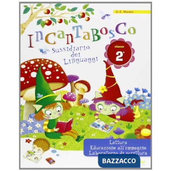 INCANTABOSCO CL 2 (3 PZ)