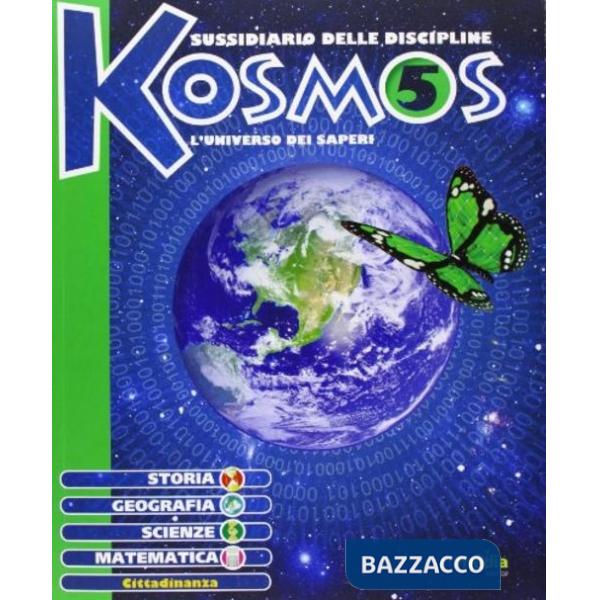 KOSMOS SUSSIDIARIO DELLE DISCIPLINE CL 5