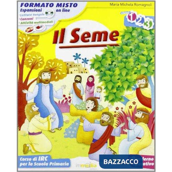 IL SEME 1 2 3 (1 VOL.)
