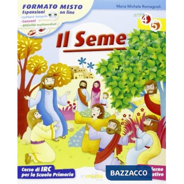 IL SEME 4 5 (1 VOL.)
