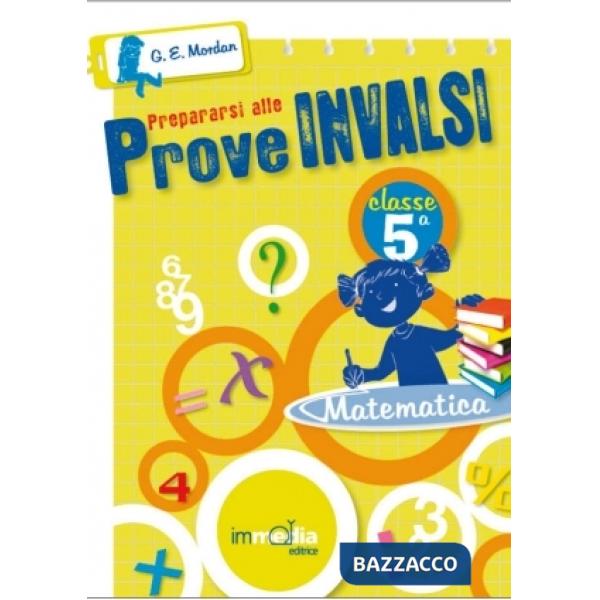 PROVE INVALSI MATEMATICA 5