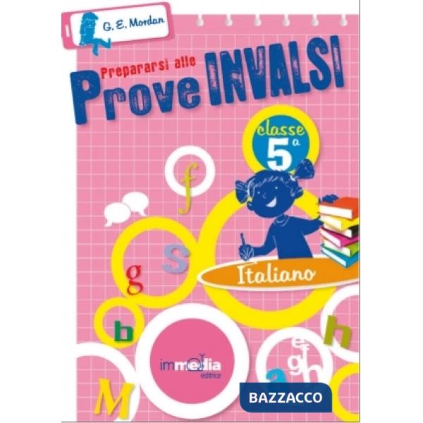 PROVE INVALSI ITALIANO 5