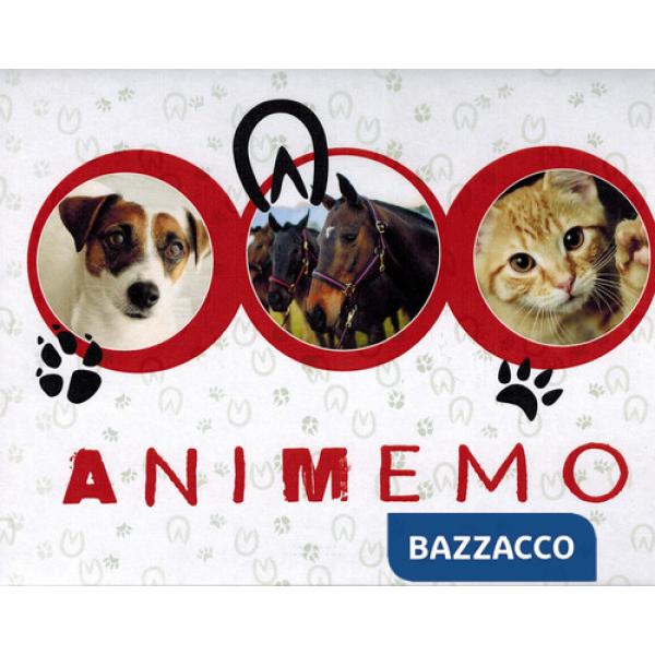 Animemo. Con carte da gioco. Con formato A3