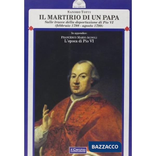 Martirio di un papa
