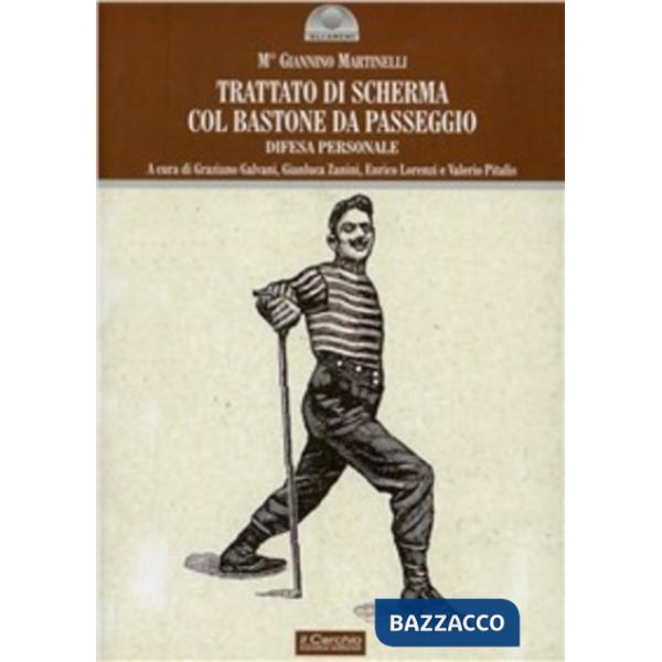 Trattato di scherma col bastone da passeggio