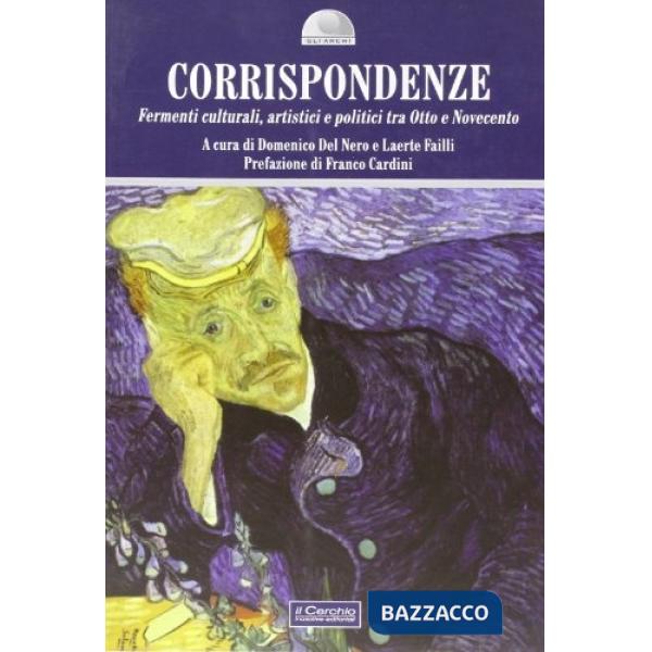 Corrispondenze. Fermenti culturali, artistici e politici tra Otto e Novecento