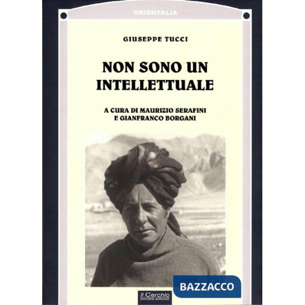 Non sono un intellettuale